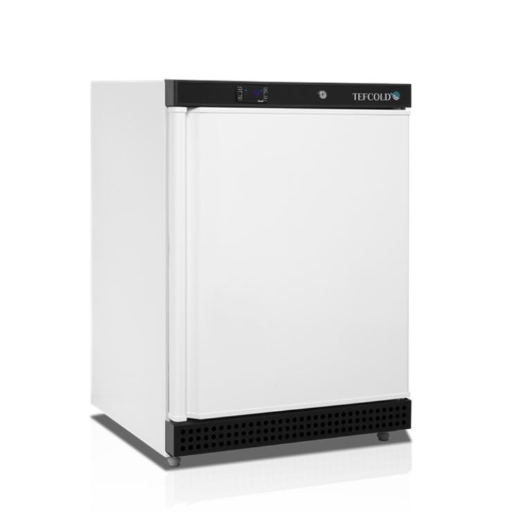 UF 200 | Solid door freezer - white