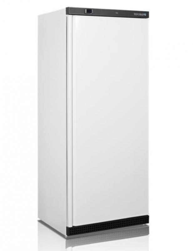 UR 600 | Solid door cooler - white