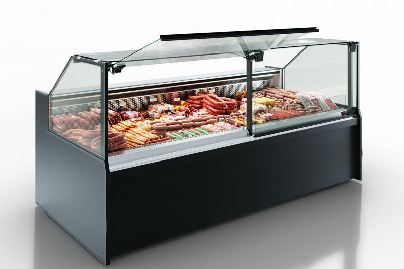 МISSOURI AС-120-deli-PS-130-DBA | Refrigerated counter