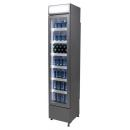 GCDC130 | Beverage Cooler slim silver