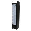 GCDC130 | Beverage Cooler slim black/white