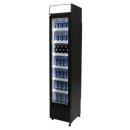 GCDC130 | Beverage Cooler slim black/white