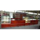 C-1 CL 130/NE CARMELLA | Neutral confectionery counter