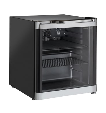 RCF 52 | Minibar so sklenenými dverami