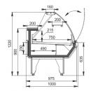 SYMPHONY 1.3 (AG-097-deli-OS-122-DBA) | Obslužný pult