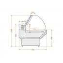 LCDA DIUNA 1,25 | Cooling counter