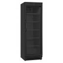 KH-VC374 GDL-BLACK | Glass door cooler - black