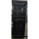 KH-VC374 GDL-BLACK | Glass door cooler - black