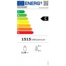 KH-CLS111AHA | Vitrínová chladnička