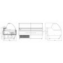 FIONA 2.5 | Refrigerated counter