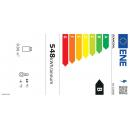 DC 126 BB | Vitrínová chladnička