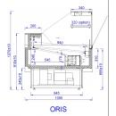 GRAVIS 0.94 | Obslužný pult s agregátom (S)
