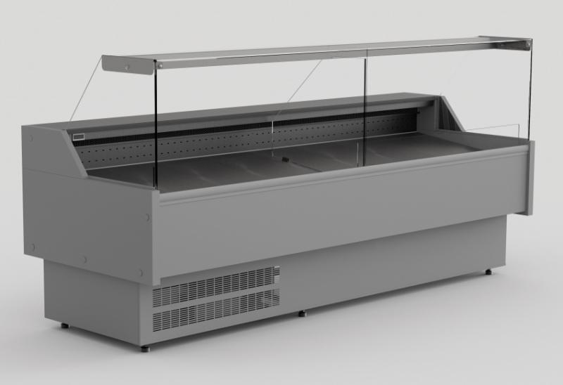 TEMIS 0.94 | Refrigerated counter plug-in (D)
