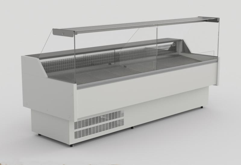AMIS 0.94 | Refrigerated counter plug-in (S)