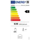 Liebherr MRFvd 5511 | Vitrínová chladnička
