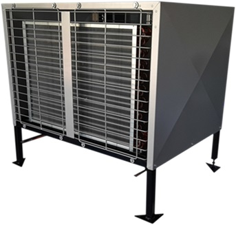 TC CURN3.0 1T | Cooling chamber aggregate unit
