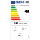 Liebherr MRFvc 3511 876 | Vitrínová chladnička na nápoje