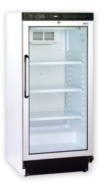KH-VC220 GD | Chladnička so sklenenými dverami a digitálnym termostatom