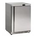 GUR 200 X | Stainless steel refrigerator with solid door