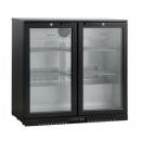 BB211HBA | Two-door back bar display cooler