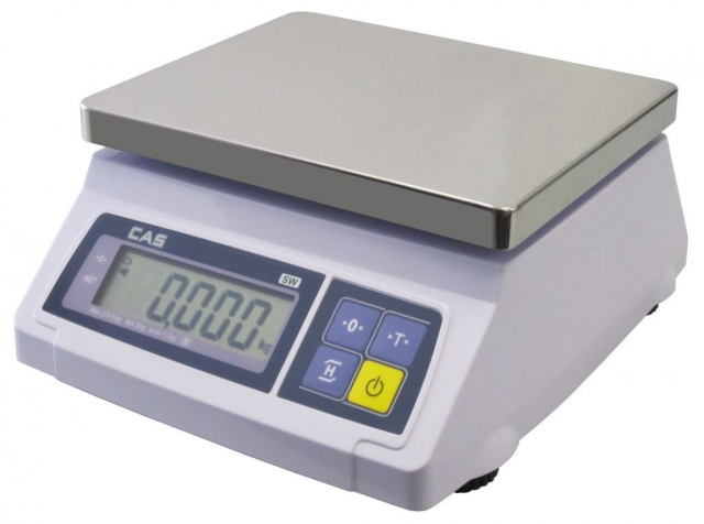 Kitchen Scale CAS SW-1S 2DR 2 kg