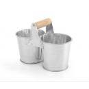 425947 | HENDI double bucket with handle