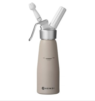 975893 | HENDI Whipped Cream Dispenser