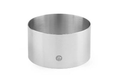 Forma na jedlo v tvare prsteňa 80mm HENDI