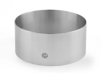 Forma na jedlo v tvare prsteňa 100mm HENDI