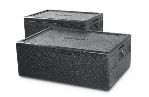 HENDI Insulated Food Container 46L