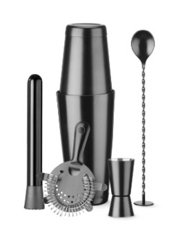 BarUp Bar Set in Tube