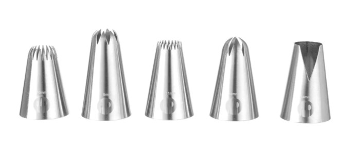 HENDI Piping Nozzles
