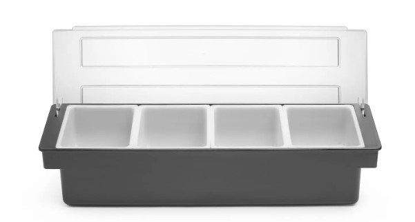 Box na prísady – 4 nádoby BarUp