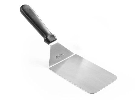Zahnutá cukrárska lopatka HENDI