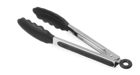 171301 | HENDI Universal Silicone Tongs