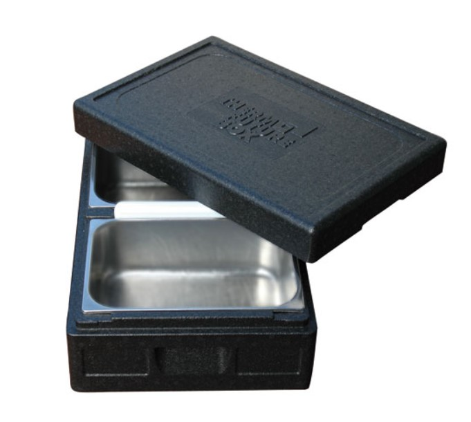 Ice Box | Insulated Ice Cream Transport Box – 2 Containers