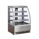 VIENNA CH/DU | Self service refrigerated display counter with back doors