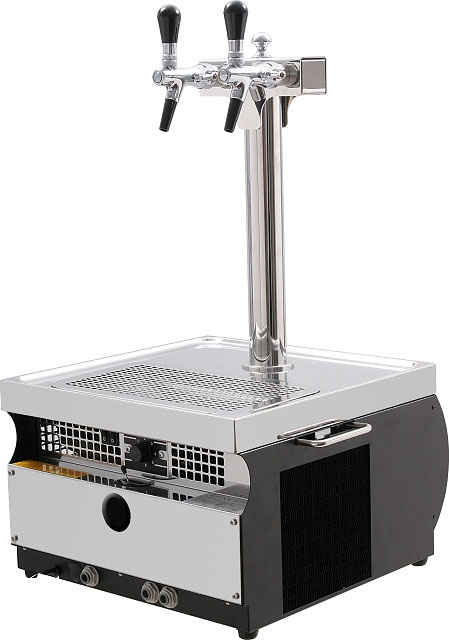 KONTAKT 55 Green Line | Double coiled dry beer cooler