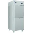 COMBI CF700 INOX | Kombinovaná nerezová chladnička a mraznička