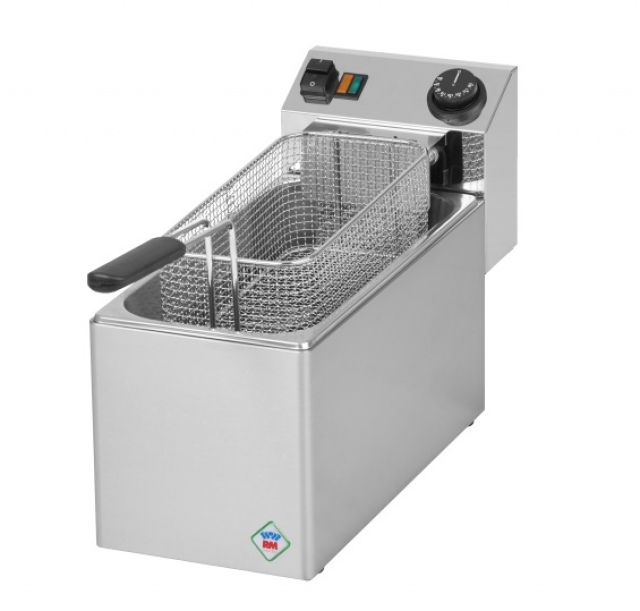 FE-08 - Electric fryer for fishes