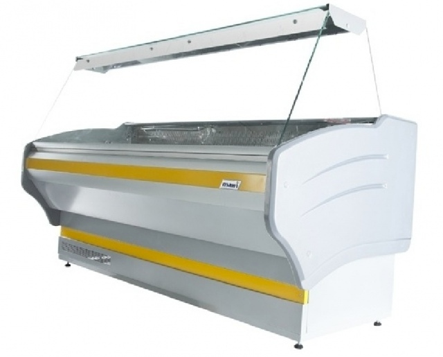 WCH NN 1.3 | Counter with straight glass plug-in (S)