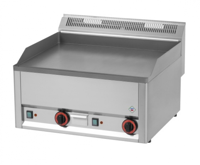 FTH 60 EL - Electric griddle plate