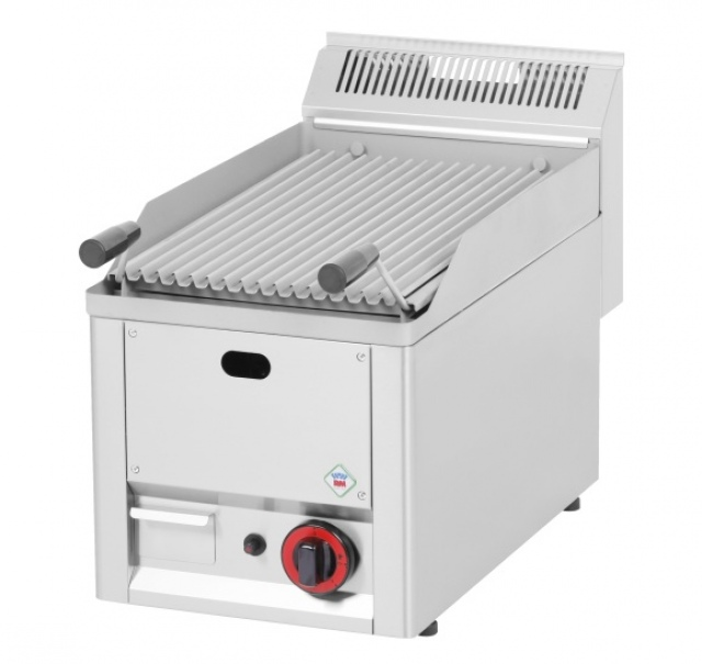 GL 30 GL - Gas lava stone grill