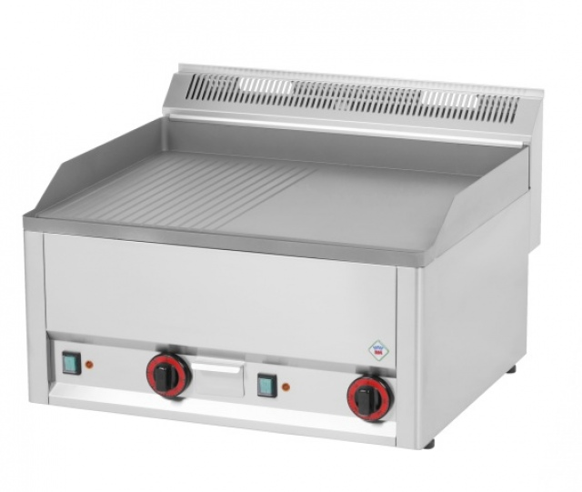 FTHR 60 EL - Electric griddle plate