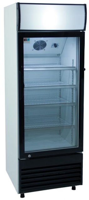 LG 200 | Vitrínová chladnička
