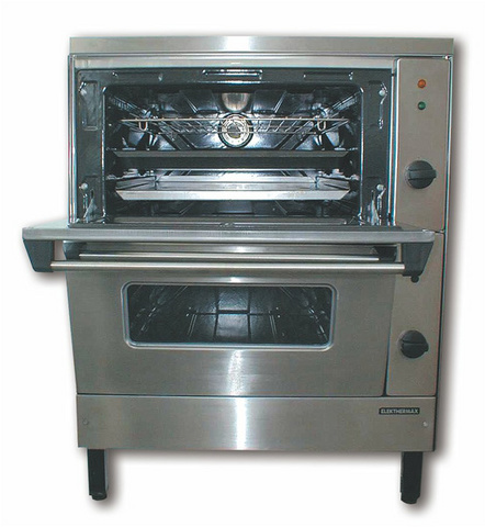 NS 1206 | Electronic static oven