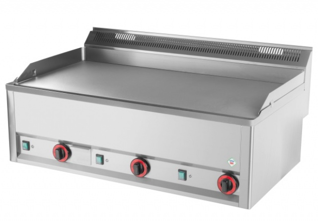 FTH 90 EL - Electric griddle plate