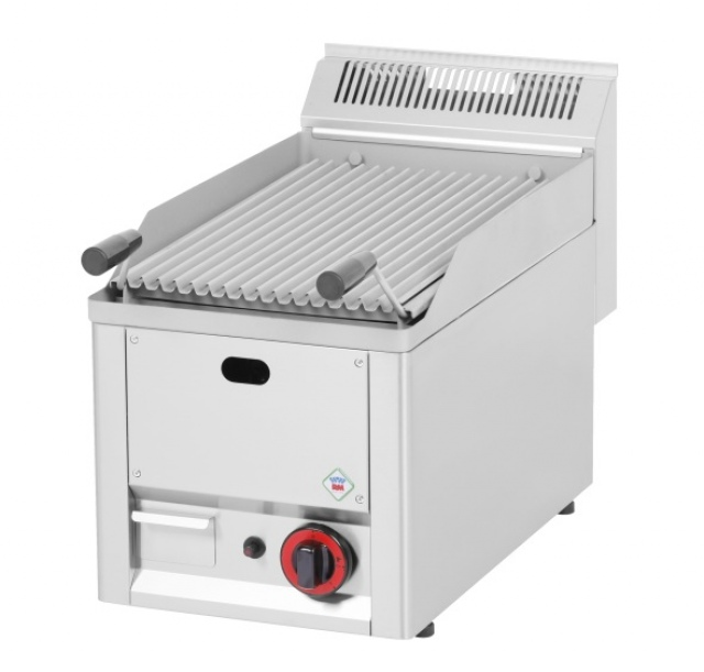 GL 30 GLS - Gas lava stone grill