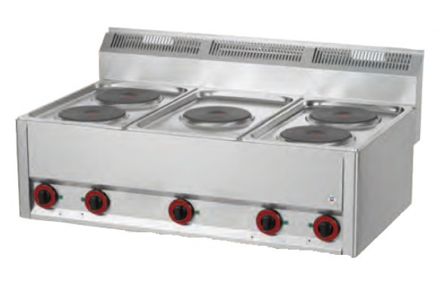 SP 90/5 ELS - Electric range