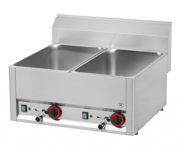 BM 60 EL - Electric bain marie warmer